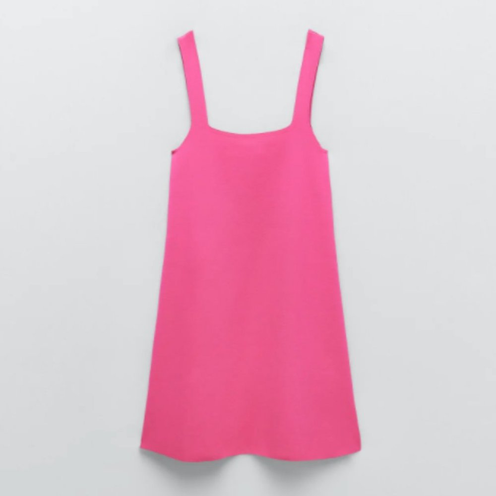 Zara Knit Dress